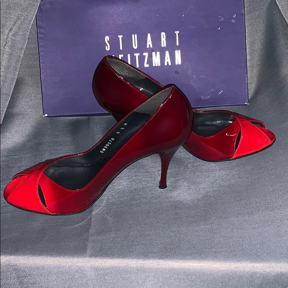 Stuart Weitzman stilettos women’s 8 - Picture 4 of 6